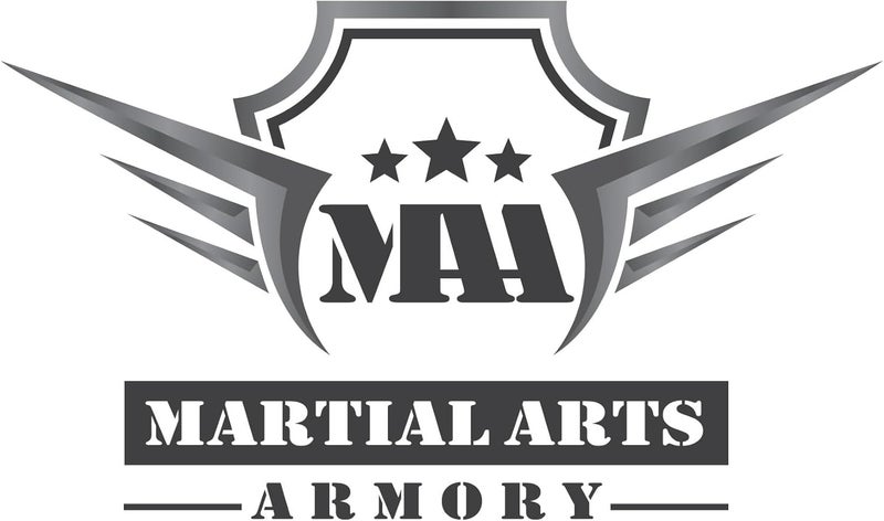 Martial Arts Armory عصا تدريب ثلاثية الأجزاء مبطنة بالفوم للتدريب الآمن مع حقيبة حمل - Image 4